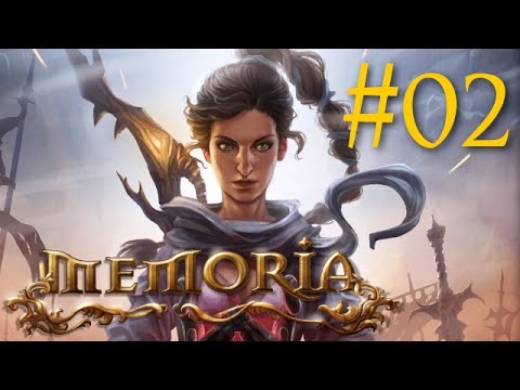 Let's Play Memoria - #2 Tief unter Fasar