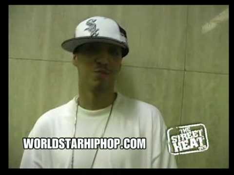 French Montana Acapella Freestyle [2005-2006 Footage][Young Montana]