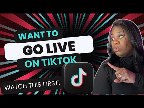 TikTok Live Tips for Beginners | What to Say + How to Grow