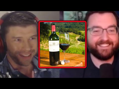Kyle's Trip to a Winery | PKA