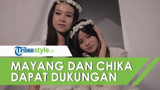 Setelah Banjir Hujatan saat Rilis Lagu untuk sang Kakak, Adik Vanessa Angel Dapat Dukungan Sosok Ini