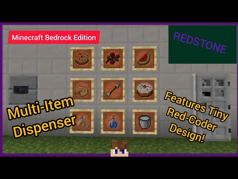 Multi-Item Dispenser! (Android/iOS/Switch/Windows 10/PS4/Xbox One)