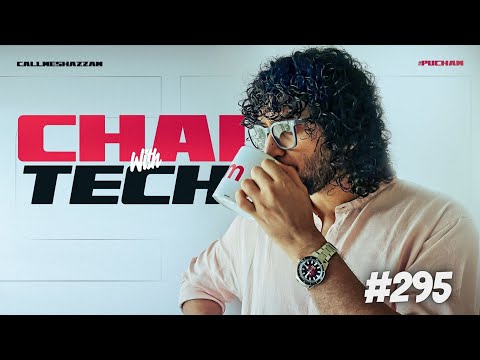 CHAI with Tech | No iphone 18, iQOO 15R , Samsung S26 Series etc | (295) 02/02/2026