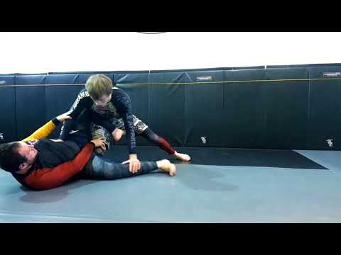 BJJ Rolling - A Narrated Conceptual Breakdown