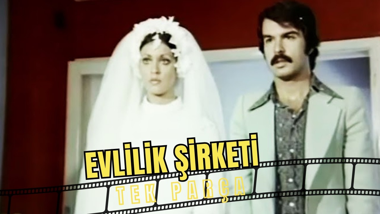 Evlilik Şirketi | Eski Türk Komedi Filmi