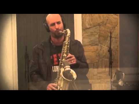 Saxofone -  Esdras Gallo - solo sax