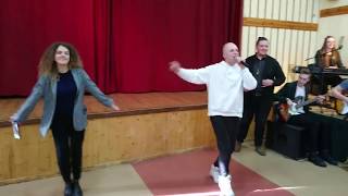 Grupė &quot;Ratai&quot; ir Vidas Bareikis - Pusvalanduko