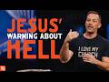 What Jesus REALLY Said About Hell | Pastor Josh Howerton