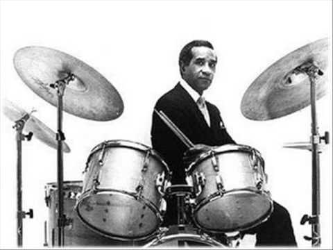 Max Roach- For Big Sid solo