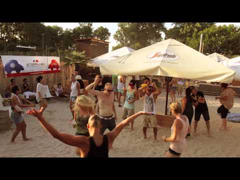 GRENZENLOS IM SAND OPEN-AIR TRAILER 2013