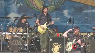 SOJA - Be Aware - SweetWater 420 Festival 2018