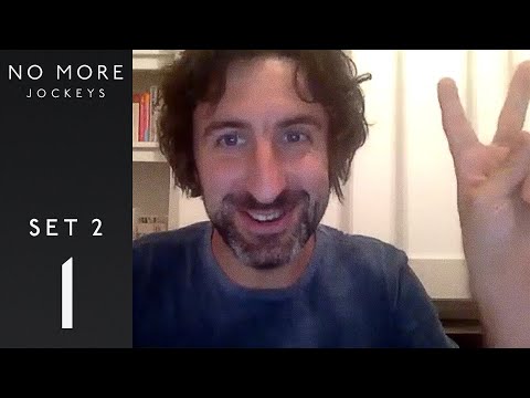 Set 2, Game 1 – No More Jockeys [23.07.20]