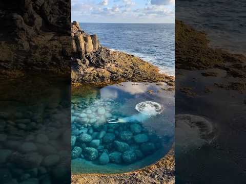 Places in Canary Islands that don’t feel real 🇮🇨🤯 #travel #adventure #nature #canaryislands