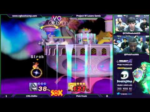 LS: Xanadu 6/3/14 - Chillin (Wolf) vs. Pink Fresh (Lucas)