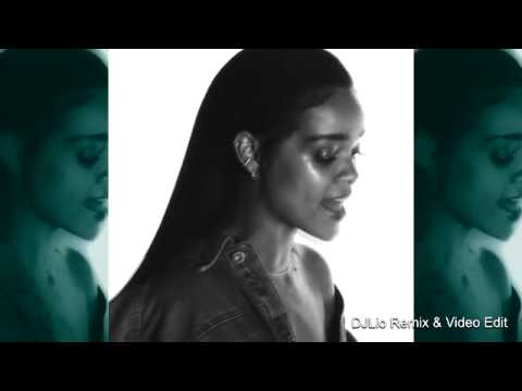 Four Five Seconds - Rihanna Ft  Kayne West [ Djlio Mashup Rmx ]