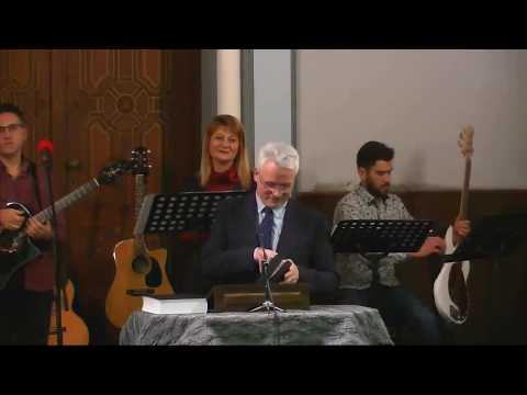 26.1.2020. Nedjelja 17 h - Stojan Gajicki