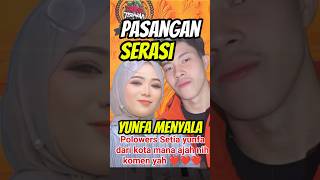 Download lagu pasangan yang serasi tahun ini #masiyun #fauzana #sobatngaret #shorts mp3