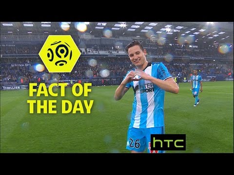 A hat trick and an assist, Thauvin demolishes Caen : Week 35 / 2016-17
