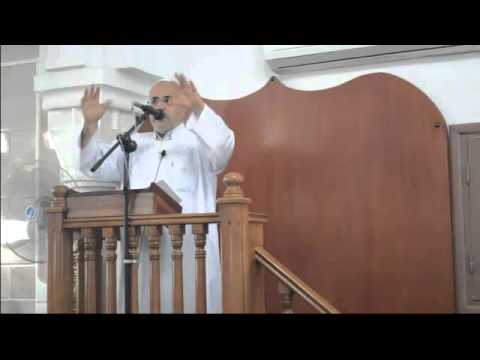 خطبة الجمعة للأستاذ رضا بالحاج 26/09/2014 بجامع التواب سوسة