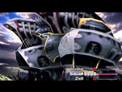 Let's Play Final Fantasy 8 [P54of54][Guardian Force Showcase]