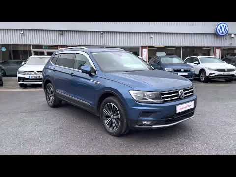 Approved Used Volkswagen Tiguan Allspace SE Nav 2.0 TDI 4Motion 150PS | Oldham Volkswagen