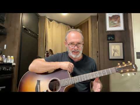 Taylor guitar comparison. 812ce 12 fret, AD 17 prototype, AD 14e 50th Anniversary.