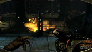 BioShock 2 DLC Trailer - Protector Trials HD