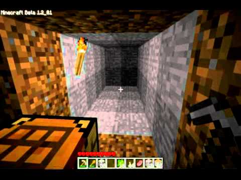 Let's Play Minecraft Episode 3: Indecisive