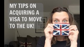 EXPAT Q&A | MOVING FROM THE US TO THE UK | EILEEN VINCETT