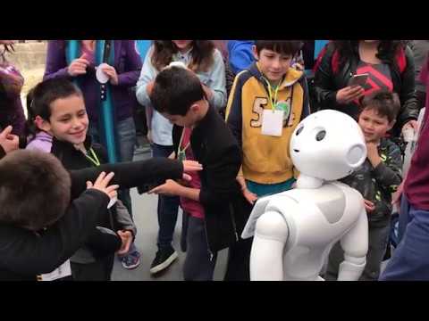 Uchile Peppers Qualification Video Robocup 2019 @home SSPL