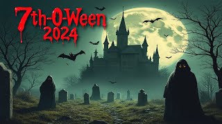 7th & 8th Play Seven Spoopy Games