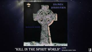 Black Sabbath - Kill In The Spirit World (Lyrics In Description) #blacksabbath #heavymetal #lyrics
