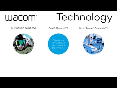 Миниатюра изображения товара Графический планшет Wacom Intuos S / CTL-4100WLK-N (черный)