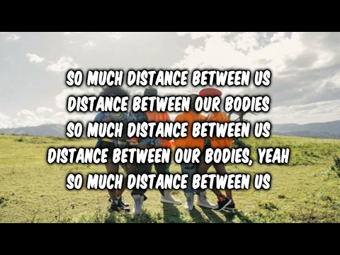 Omarion - Distance (Lyrics)