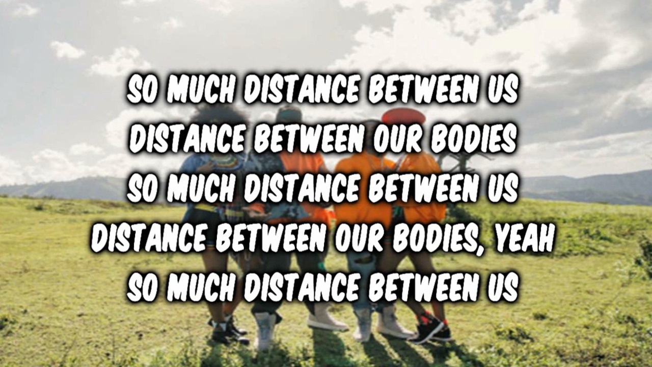 Omarion - Distance (Lyrics) @breezyesp