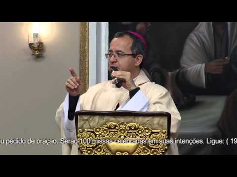 Homily Holy Mass 09/29/2014 Dom Falcão - Saint Michael, Saint Gabriel and Saint Raphael