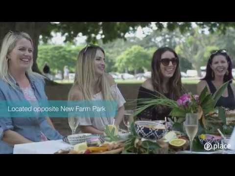 NEW FARM 34/166 Sydney Street :: Place Estate Agents