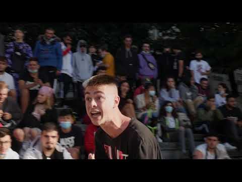 FRN vs PERRY | 16avos | PRE GOLD BATTLE VIGO