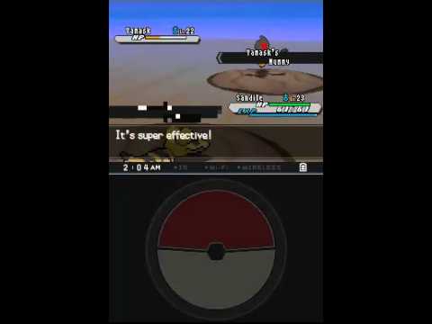 Let's Play: Pokemon White 2 (Featuring Gus) Episode 15: Being Serious.