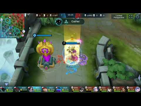 Pharsa Gameplay MVP 2020 - Mobile Legends
