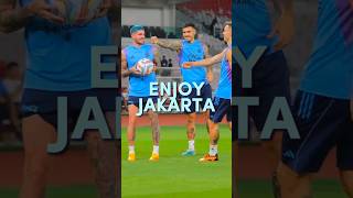 Download lagu momen Timnas Argentina latihan di GBK. #Shorts #GBK #Timnas #Argentina #Bola mp3