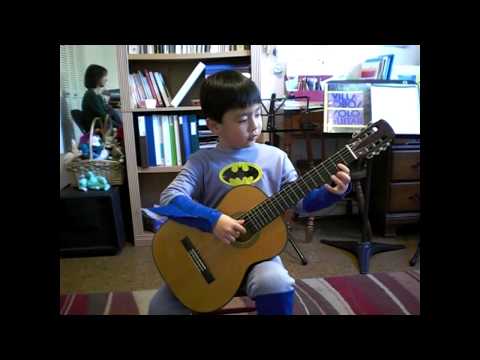 Suzuki Guitar: Good Technique, Tone and Expression from the Very Beginning