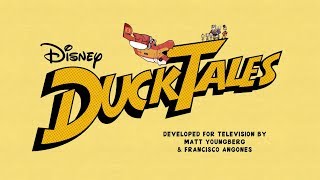 Ducktales 2017 intro by Jonathan Young