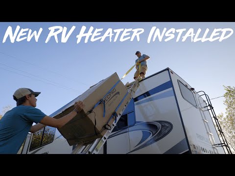 RV Heat Pump Advantages And When To Use It.