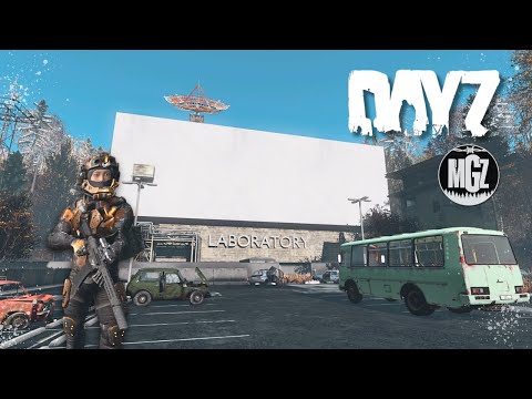 Complete Siberia Quest Guide | New DayZ Map