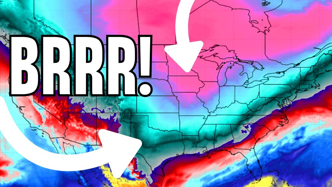 Our Next Winter Storm & Deep Freeze Coming...