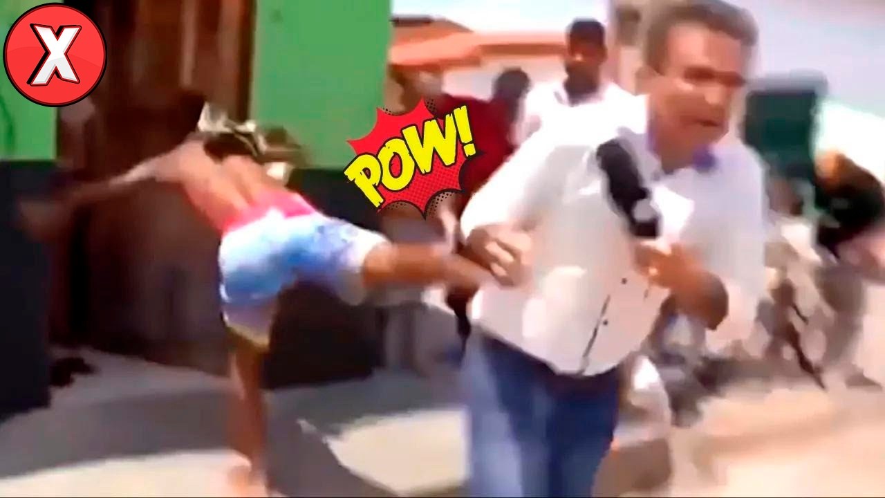 OS MAIORES BARRACOS DA TV!