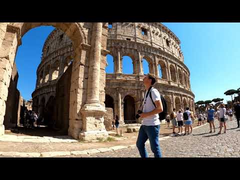 Rome short tour purr beauty 2025 #shorts