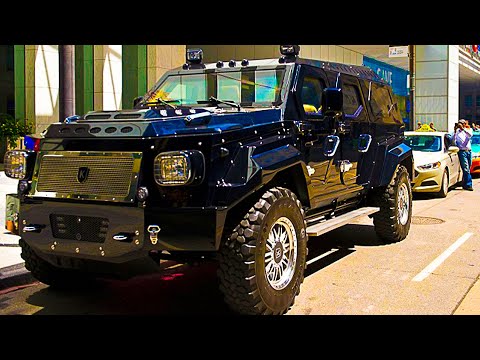 The 5 Most Powerful Armored Vehicles in the World