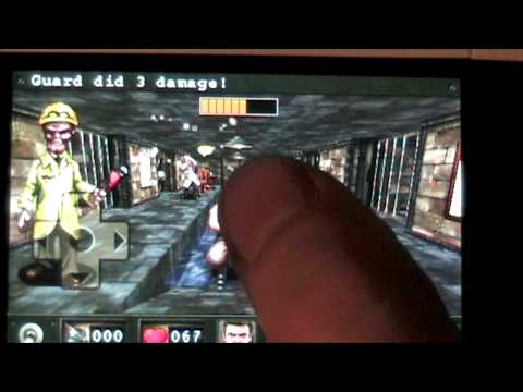 wolfenstein rpg ipad